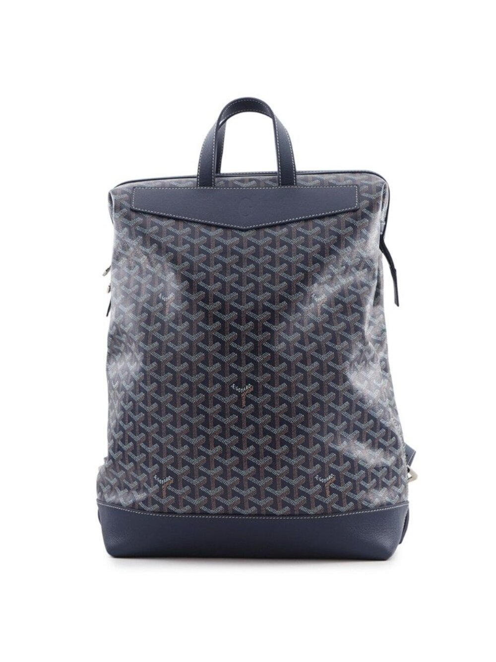 Goyard Backpack Sisalpan Herringbone